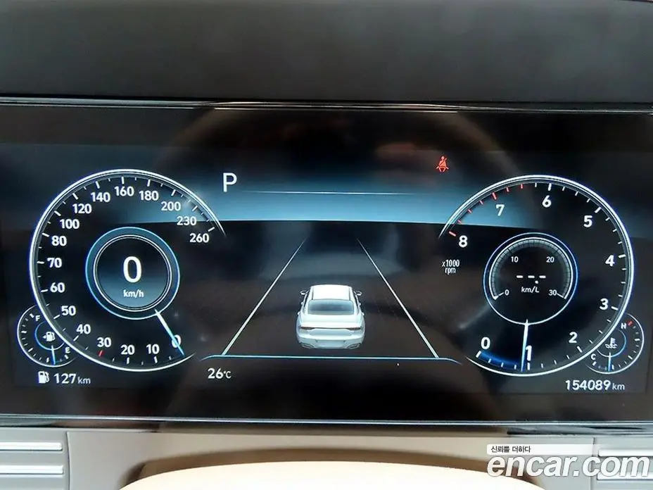 Hyundai Grandeur 2021 2.5 автомат (гидро), фото 8