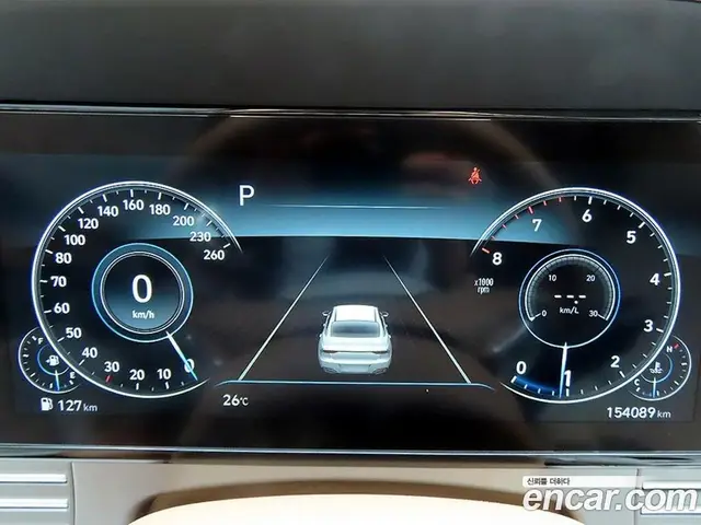 Hyundai Grandeur 2021 2.5 автомат (гидро), миниатюра 8