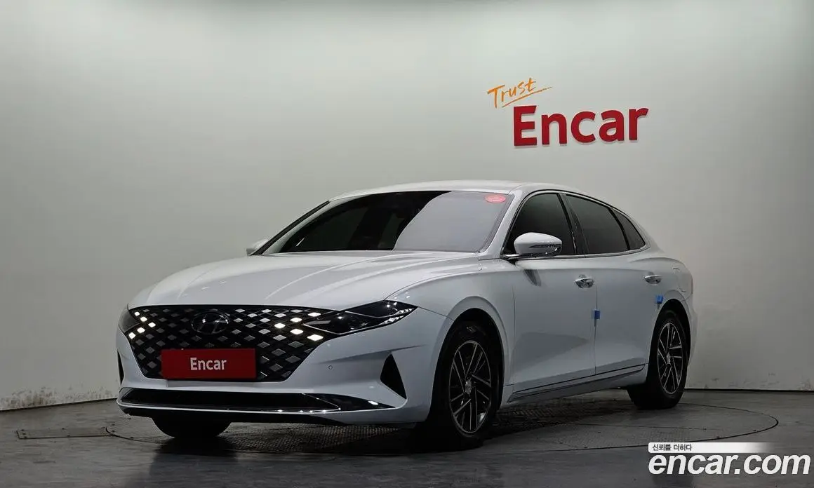 Hyundai Grandeur 2021 3.0 автомат (гидро), фото 1