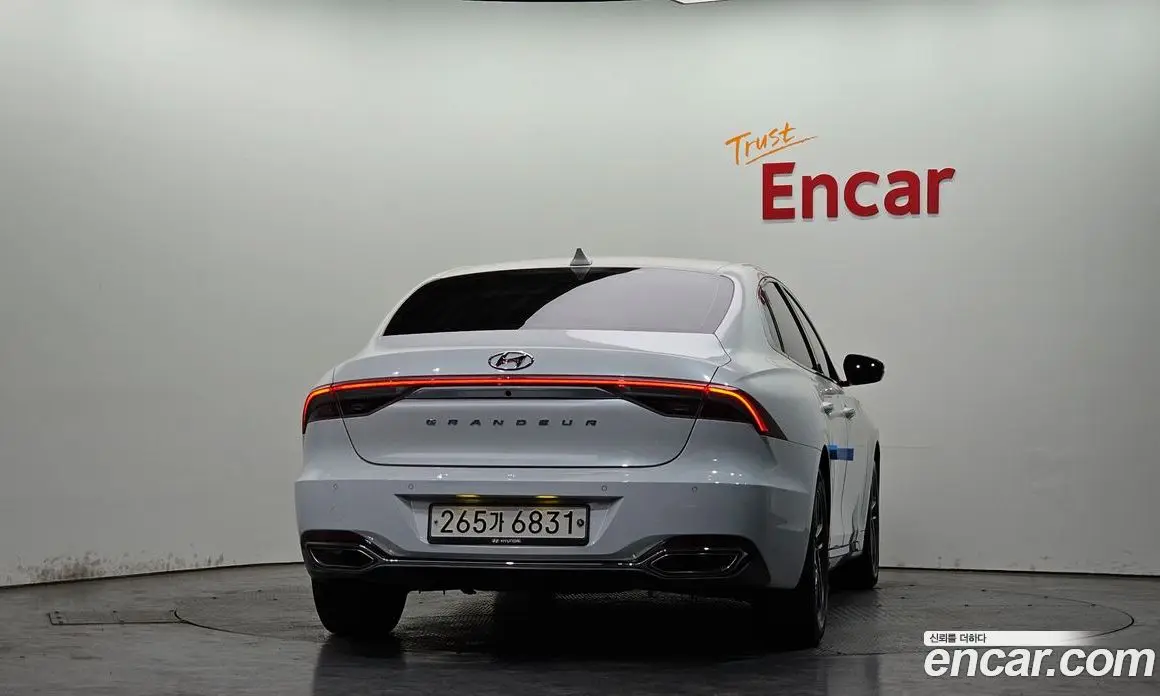 Hyundai Grandeur 2021 3.0 автомат (гидро), фото 4