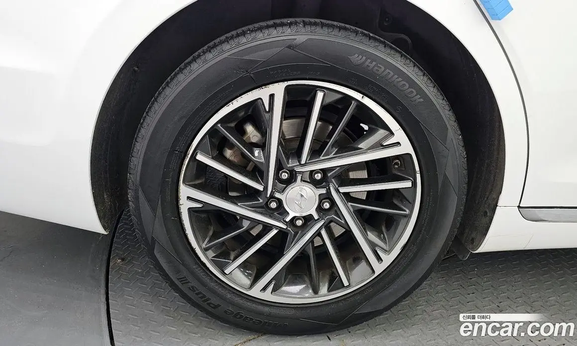 Hyundai Grandeur 2021 3.0 автомат (гидро), фото 5
