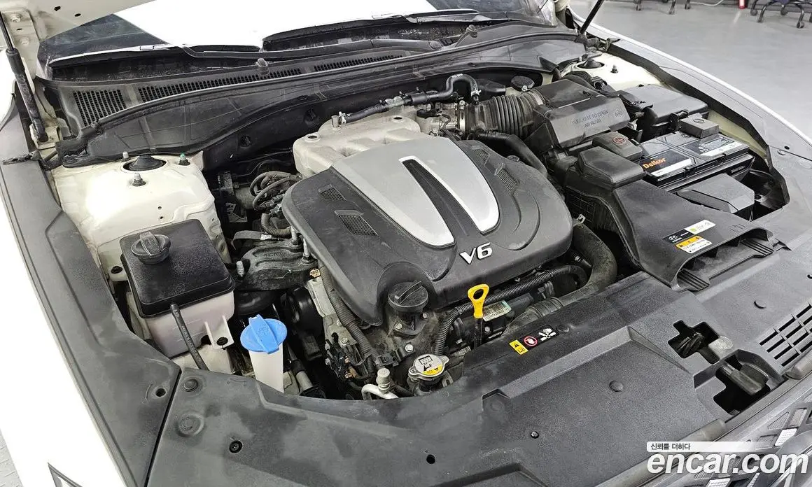 Hyundai Grandeur 2021 3.0 автомат (гидро), фото 6