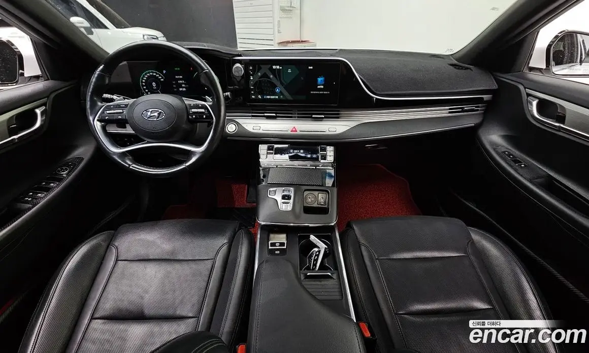 Hyundai Grandeur 2021 3.0 автомат (гидро), фото 7