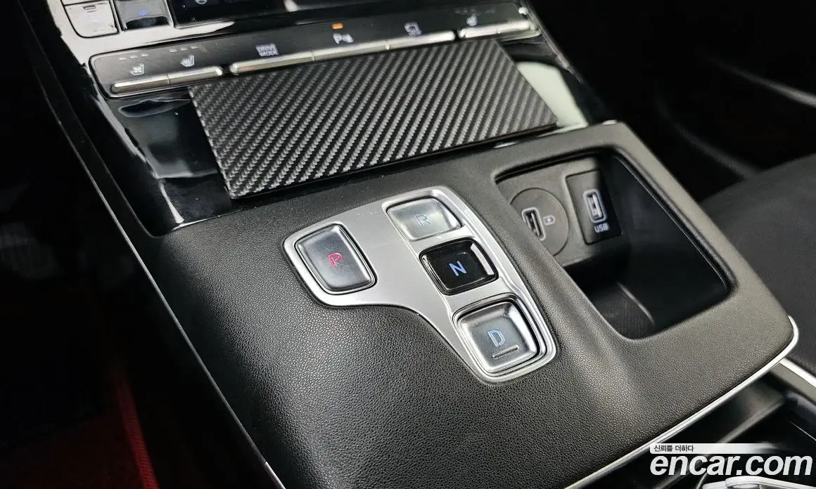 Hyundai Grandeur 2021 3.0 автомат (гидро), фото 9