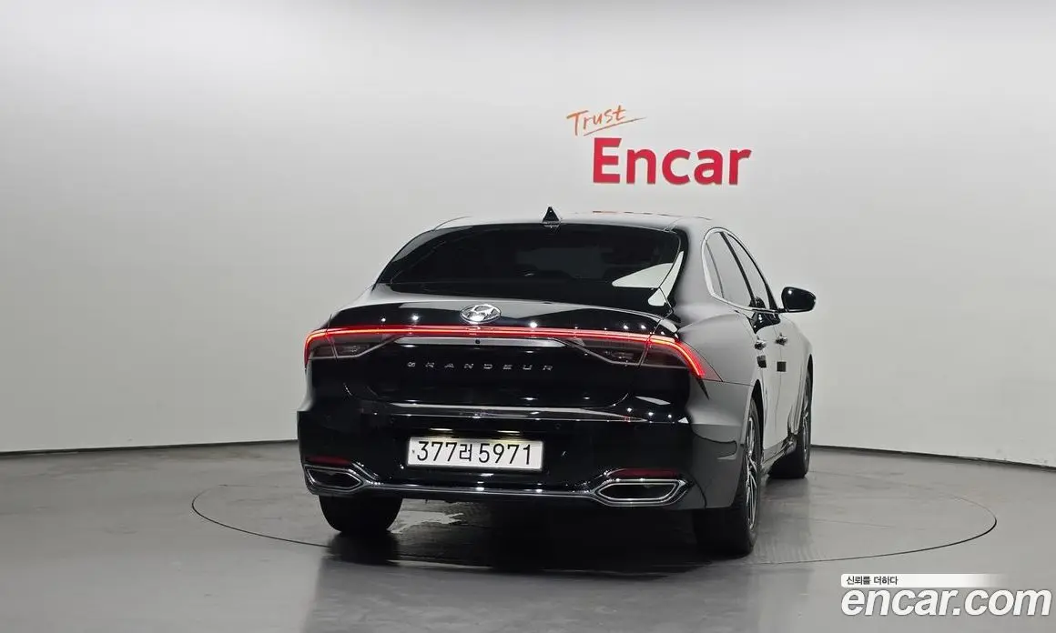 Hyundai Grandeur 2022 2.5 автомат (гидро), фото 4 Hyundai Grandeur 2022 2.5 автомат (гидро), фото 4