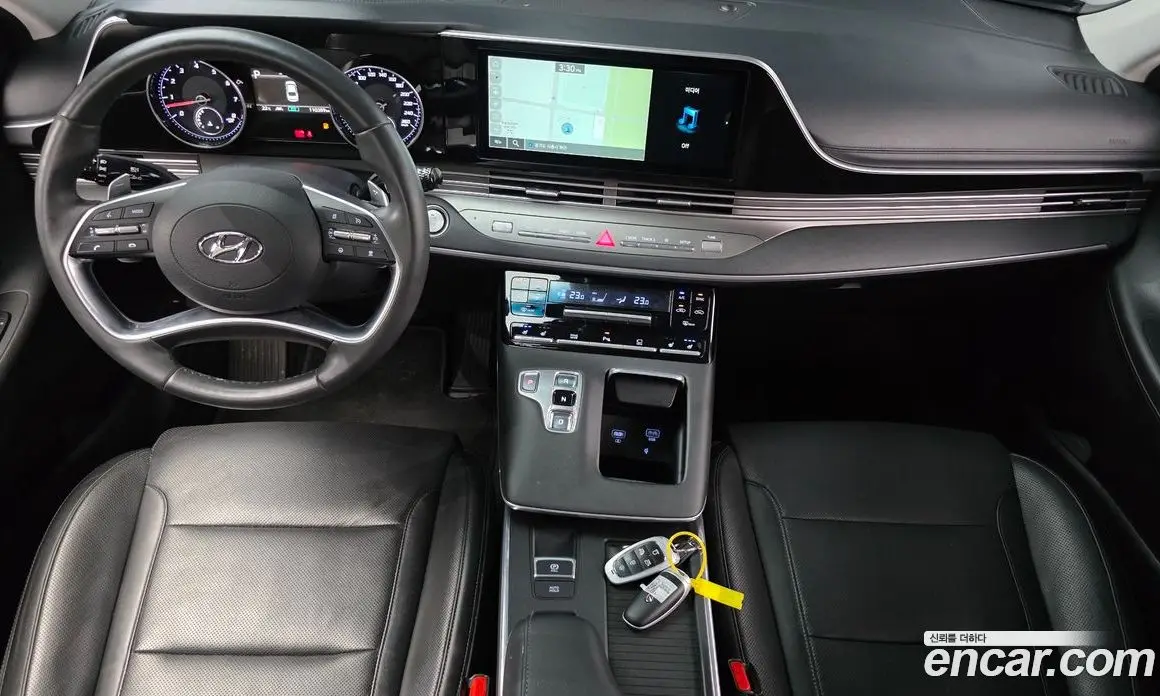 Hyundai Grandeur 2022 2.5 автомат (гидро), фото 10 Hyundai Grandeur 2022 2.5 автомат (гидро), фото 10