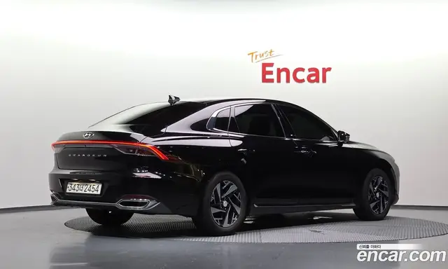 Hyundai Grandeur 2022 2.4 автомат (гидро), миниатюра 2