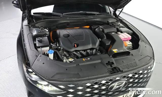 Hyundai Grandeur 2022 2.4 автомат (гидро), миниатюра 6