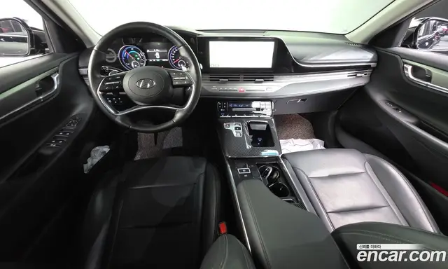 Hyundai Grandeur 2022 2.4 автомат (гидро), миниатюра 7