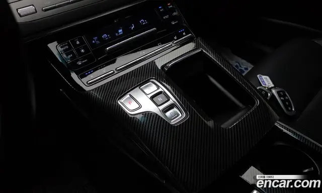 Hyundai Grandeur 2022 2.4 автомат (гидро), миниатюра 9