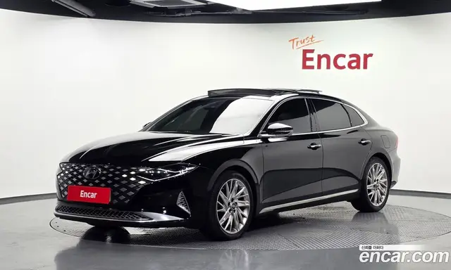 Hyundai Grandeur, 2022, 150 311 км