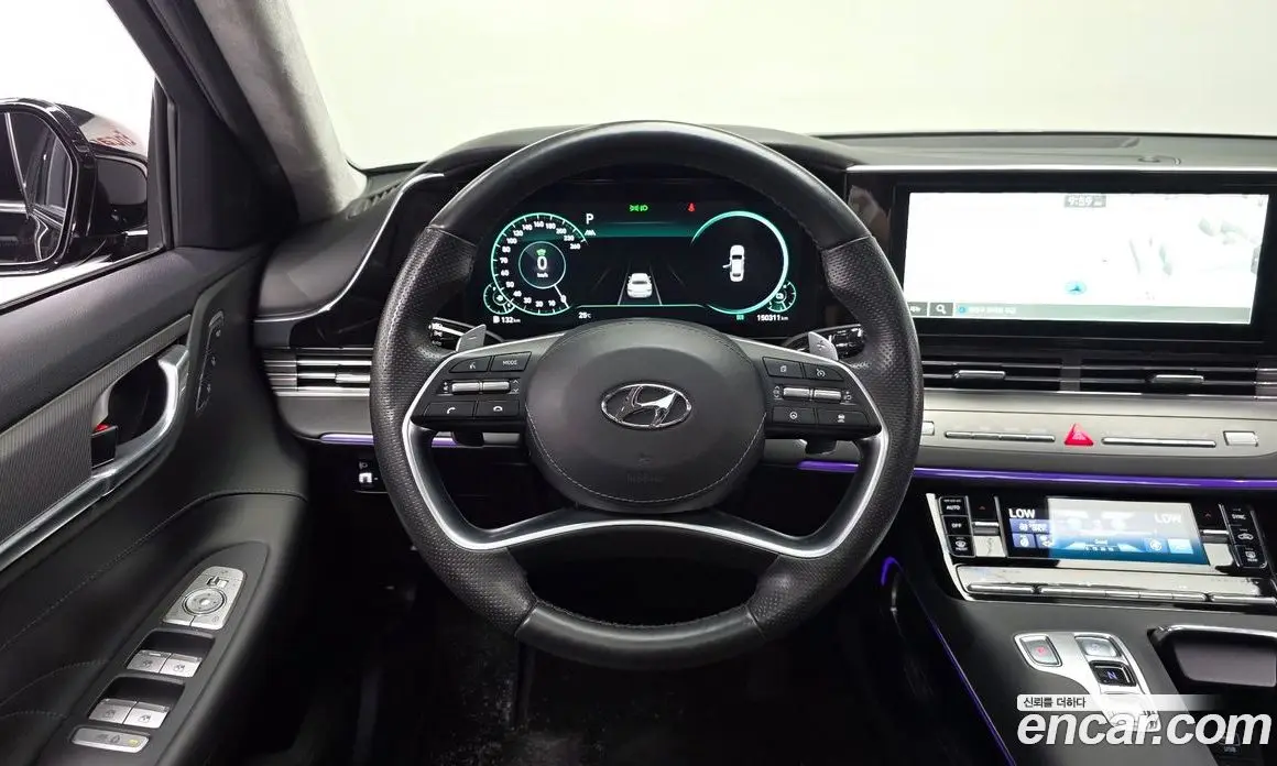 Hyundai Grandeur 2022 2.4 автомат (гидро), фото 13