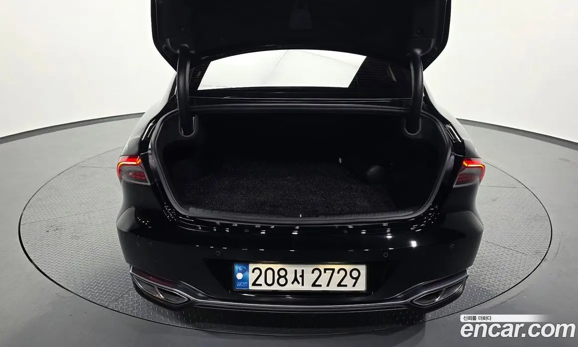 Hyundai Grandeur 2022 2.4 автомат (гидро), фото 20