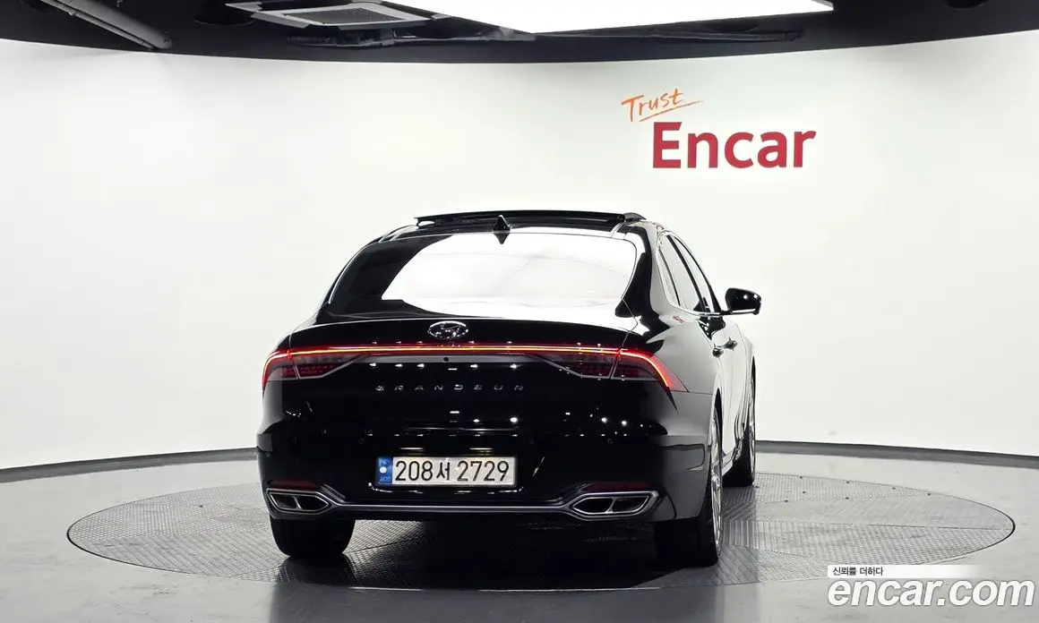 Hyundai Grandeur 2022 2.4 автомат (гидро), фото 4