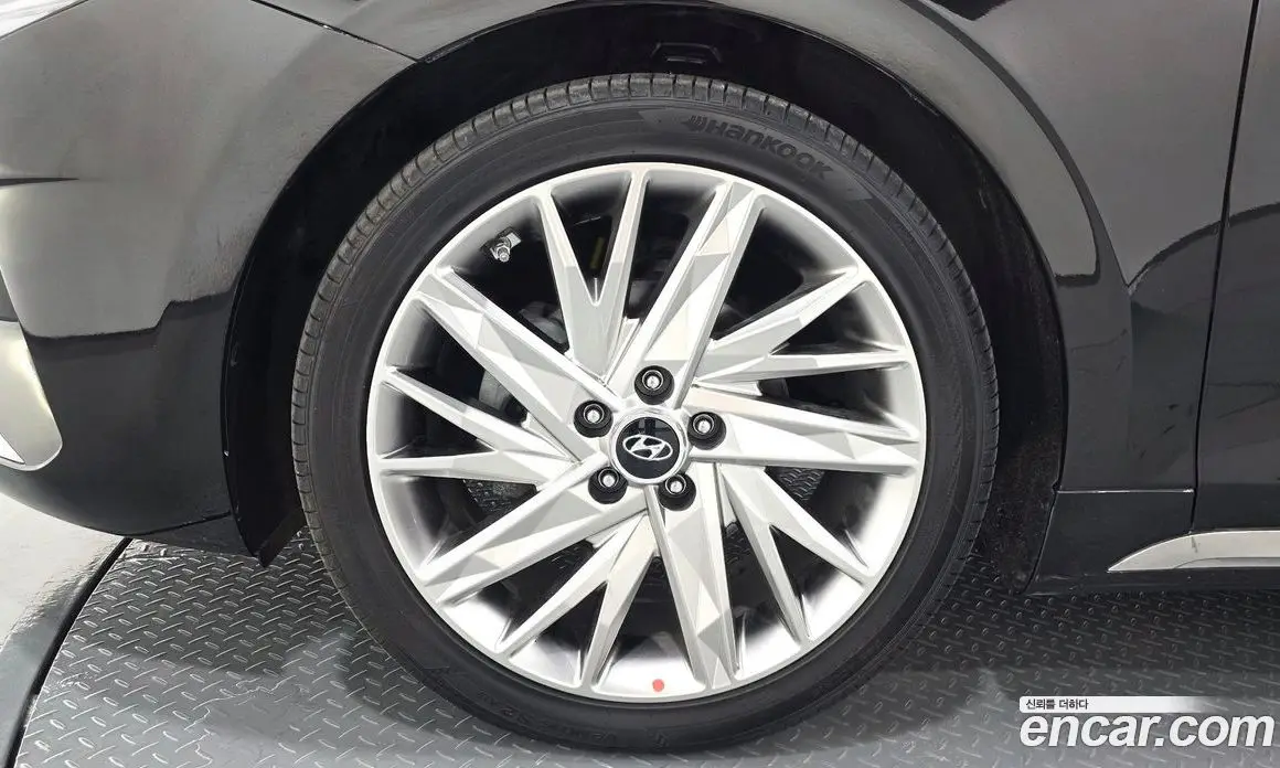 Hyundai Grandeur 2022 2.4 автомат (гидро), фото 5