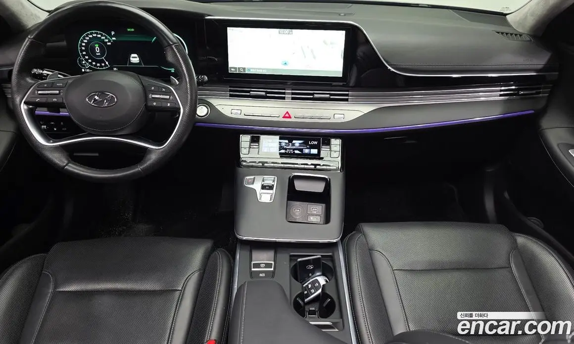 Hyundai Grandeur 2022 2.4 автомат (гидро), фото 7