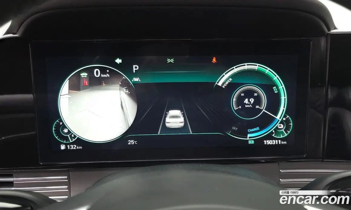 Hyundai Grandeur 2022 2.4 автомат (гидро), фото 8