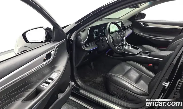 Hyundai Grandeur 2022 2.4 автомат (гидро), миниатюра 10