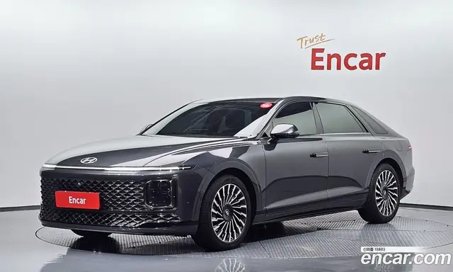 Hyundai Grandeur, 2023, 36 951 км