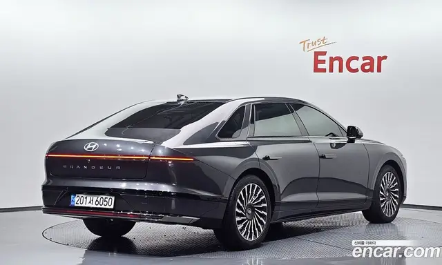 Hyundai Grandeur 2023 1.6 автомат (гидро), миниатюра 2 Hyundai Grandeur 2023 1.6 автомат (гидро), миниатюра 2