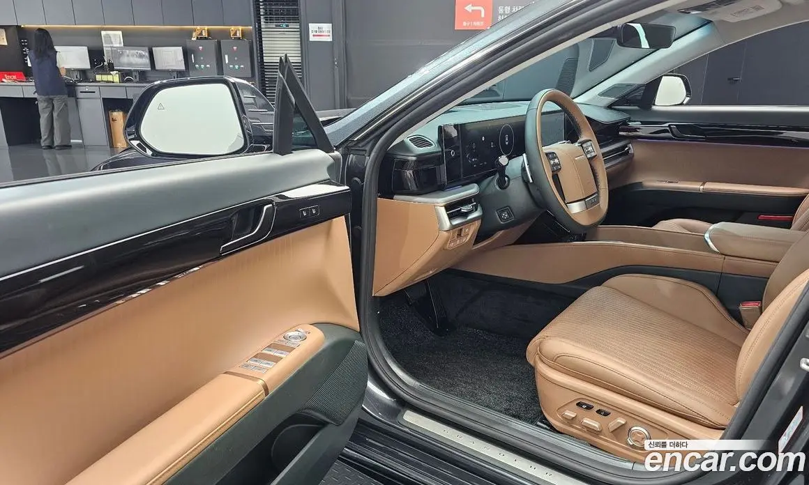 Hyundai Grandeur 2023 1.6 автомат (гидро), фото 13 Hyundai Grandeur 2023 1.6 автомат (гидро), фото 13