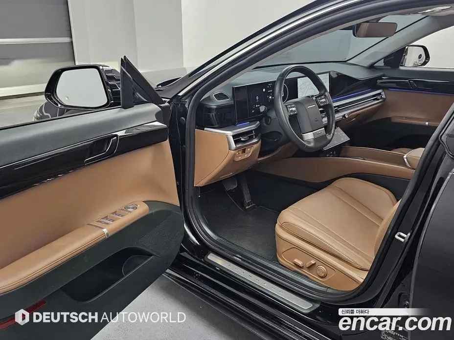 Hyundai Grandeur 2023 2.5 автомат (гидро), фото 11