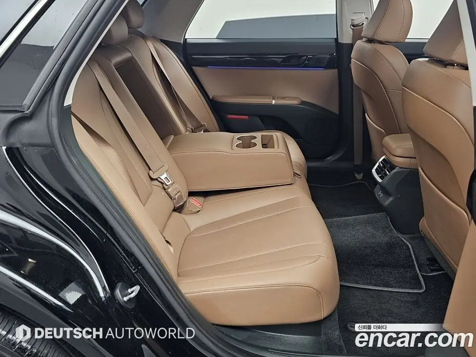 Hyundai Grandeur 2023 2.5 автомат (гидро), фото 12