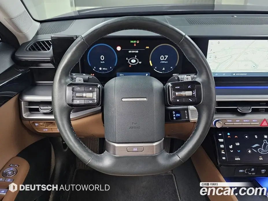 Hyundai Grandeur 2023 2.5 автомат (гидро), фото 13