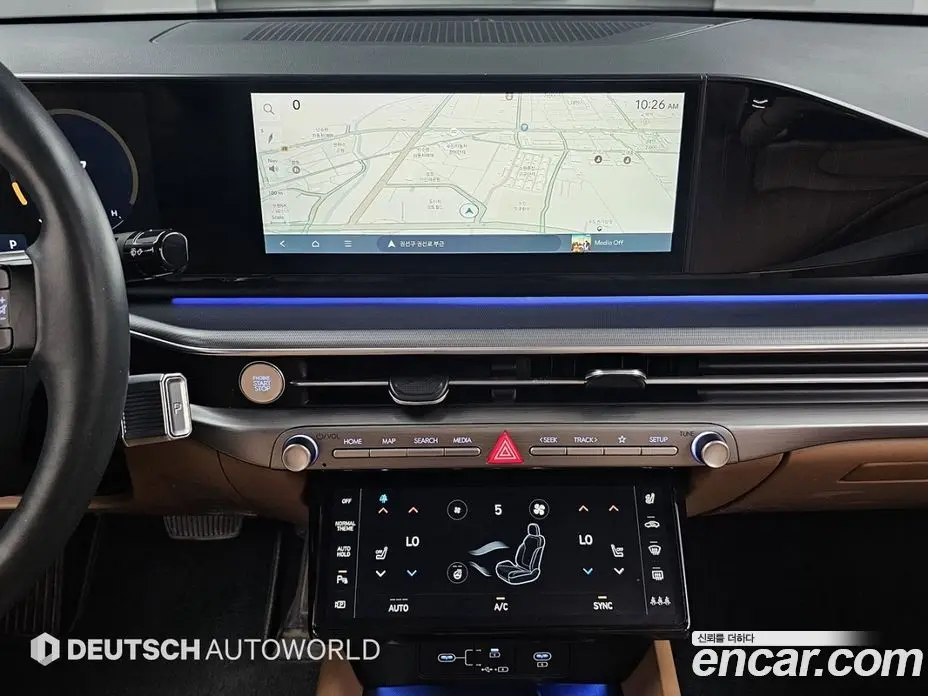 Hyundai Grandeur 2023 2.5 автомат (гидро), фото 14