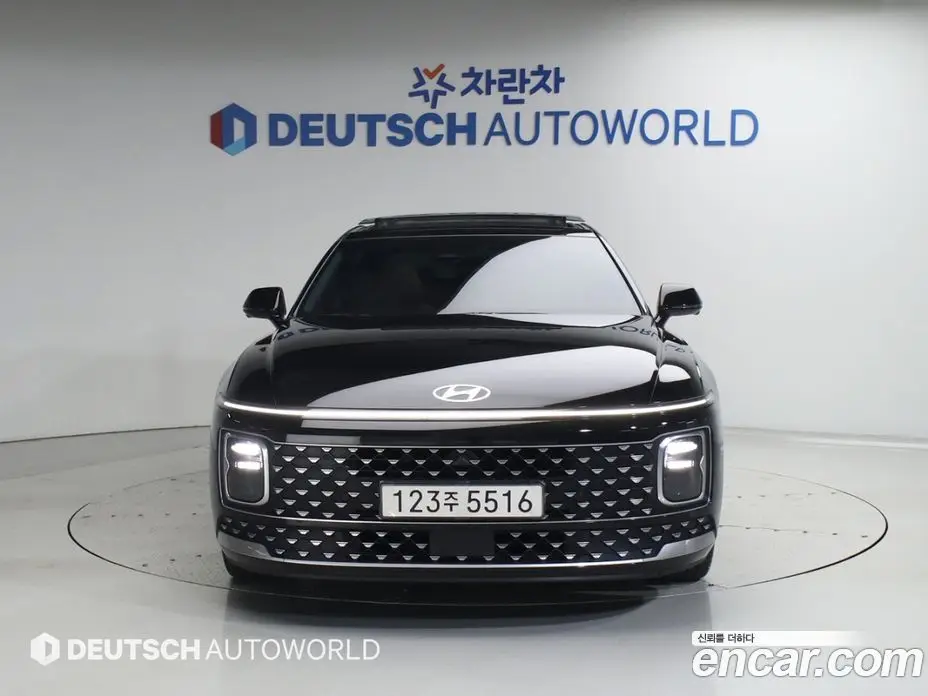 Hyundai Grandeur 2023 2.5 автомат (гидро), фото 3