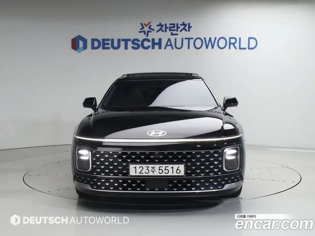 Hyundai Grandeur 2023 2.5 автомат (гидро), миниатюра 3
