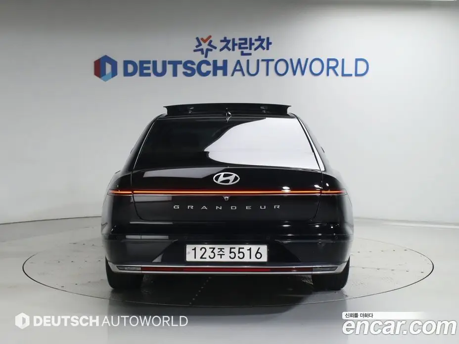 Hyundai Grandeur 2023 2.5 автомат (гидро), фото 4