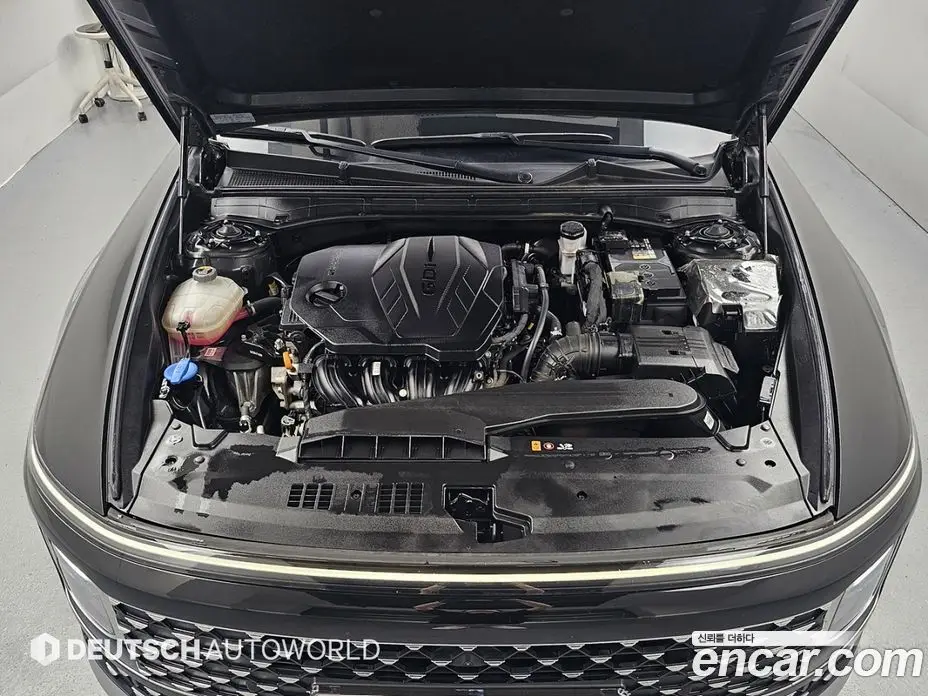 Hyundai Grandeur 2023 2.5 автомат (гидро), фото 6
