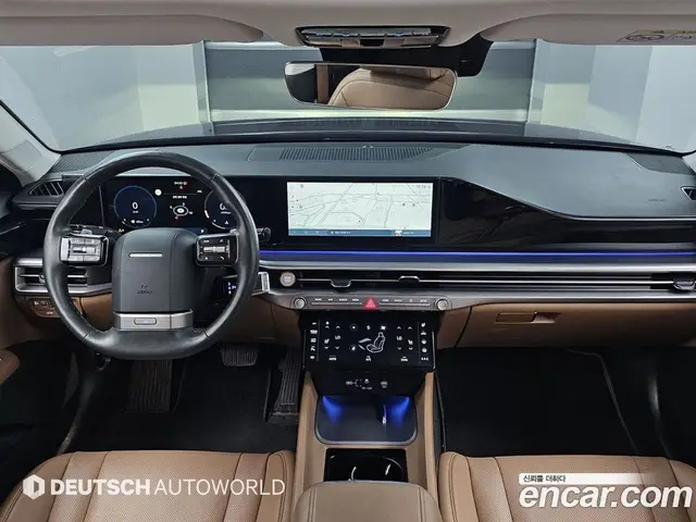 Hyundai Grandeur 2023 2.5 автомат (гидро), миниатюра 7