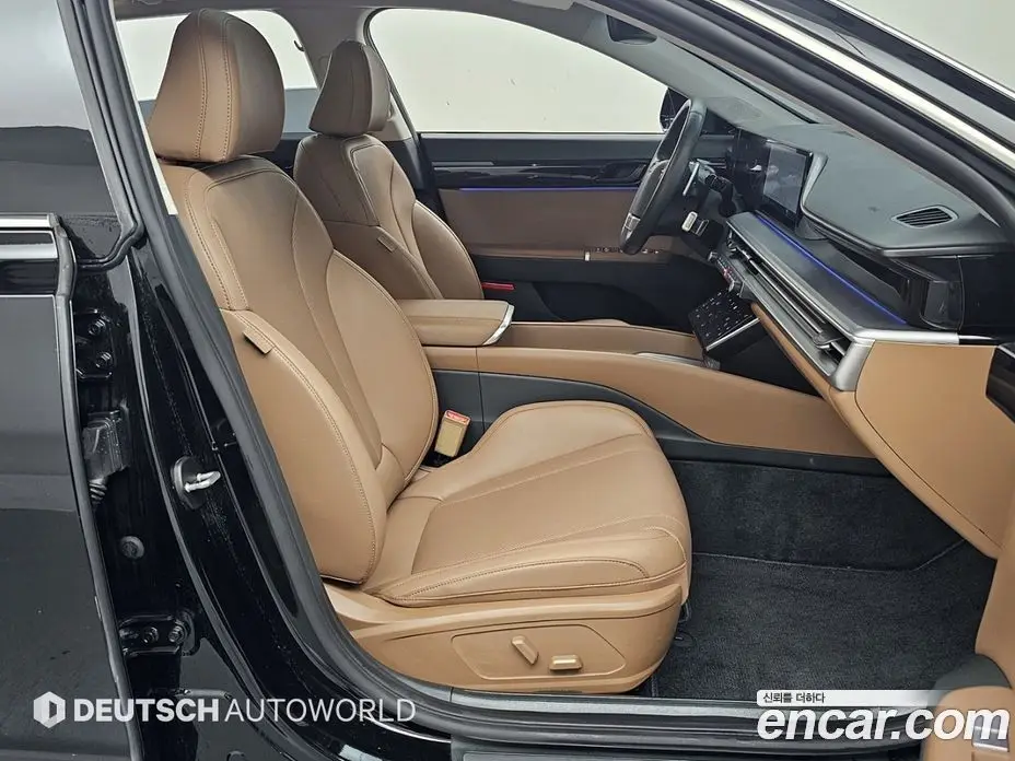 Hyundai Grandeur 2023 2.5 автомат (гидро), фото 10