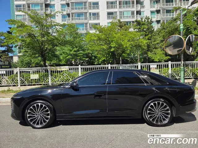 Hyundai Grandeur 2024 2.5 автомат (гидро), миниатюра 2 Hyundai Grandeur 2024 2.5 автомат (гидро), миниатюра 2