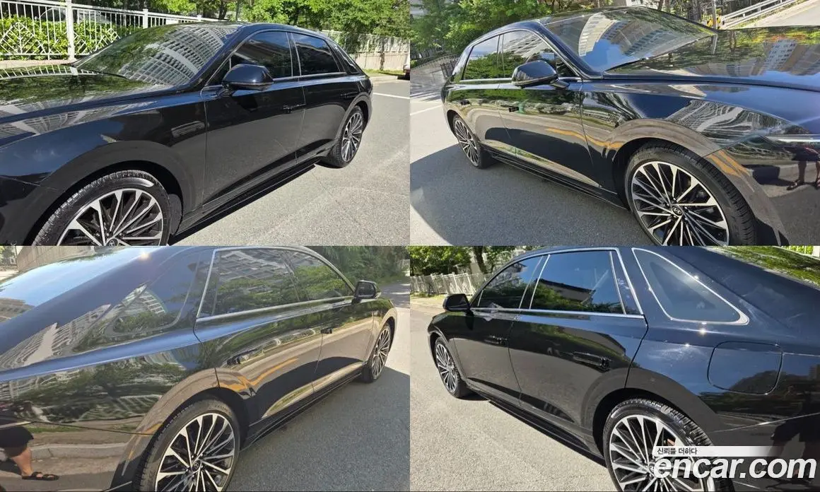 Hyundai Grandeur 2024 2.5 автомат (гидро), фото 5 Hyundai Grandeur 2024 2.5 автомат (гидро), фото 5