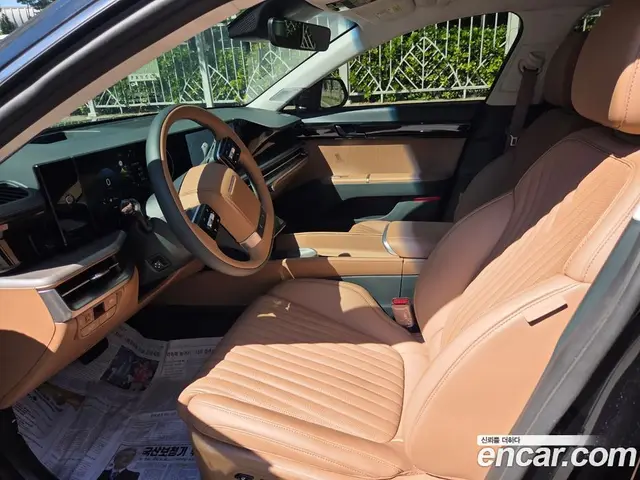 Hyundai Grandeur 2024 2.5 автомат (гидро), миниатюра 7 Hyundai Grandeur 2024 2.5 автомат (гидро), миниатюра 7