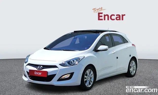 Hyundai i30, 2014, 142 638 км