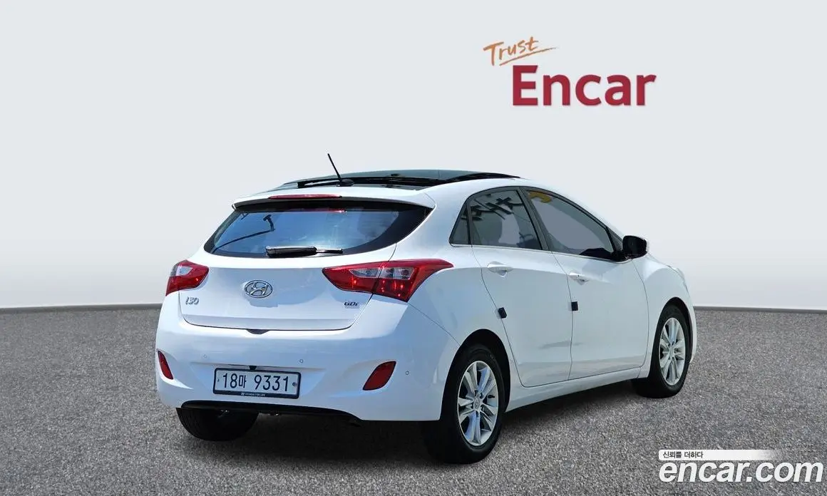 Hyundai i30 2014 1.6 автомат (гидро), фото 2 Hyundai i30 2014 1.6 автомат (гидро), фото 2