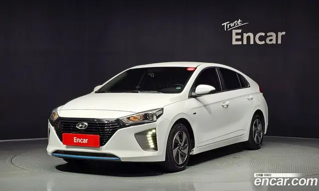 Hyundai Ioniq, 2016, 169 455 км