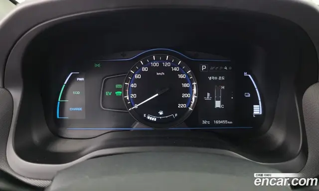 Hyundai Ioniq 2016 1.6 автомат (гидро), миниатюра 11 Hyundai Ioniq 2016 1.6 автомат (гидро), миниатюра 11