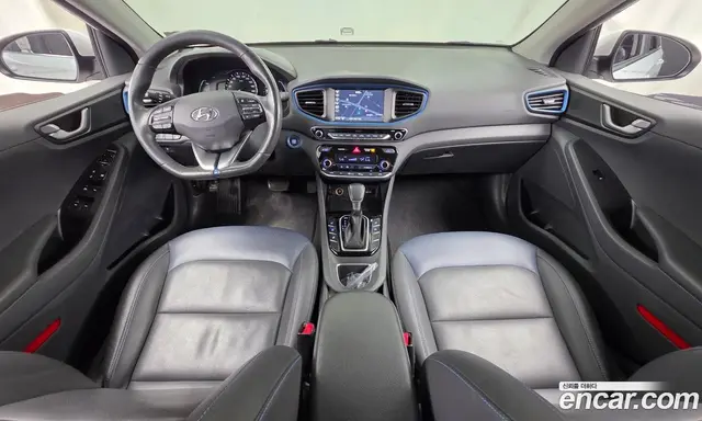 Hyundai Ioniq 2016 1.6 автомат (гидро), миниатюра 10 Hyundai Ioniq 2016 1.6 автомат (гидро), миниатюра 10
