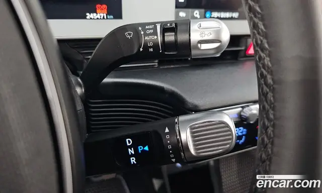 Hyundai Ioniq 5 2022 0.1 автомат (гидро), миниатюра 12