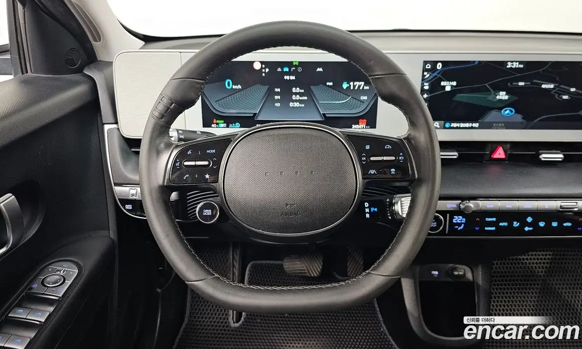 Hyundai Ioniq 5 2022 0.1 автомат (гидро), фото 19 Hyundai Ioniq 5 2022 0.1 автомат (гидро), фото 19