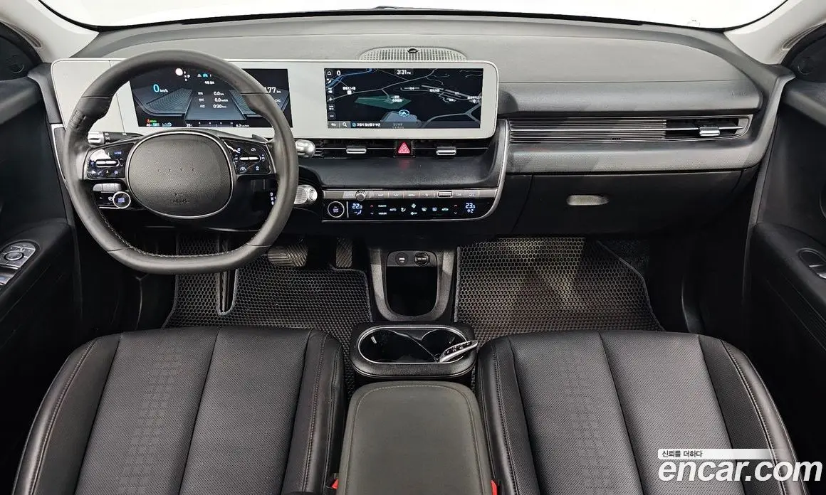 Hyundai Ioniq 5 2022 0.1 автомат (гидро), фото 10 Hyundai Ioniq 5 2022 0.1 автомат (гидро), фото 10