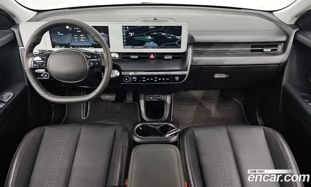 Hyundai Ioniq 5 2022 0.1 автомат (гидро), миниатюра 10 Hyundai Ioniq 5 2022 0.1 автомат (гидро), миниатюра 10