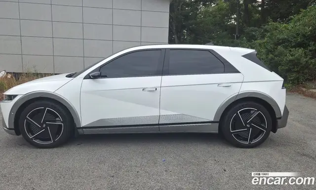 Hyundai Ioniq 5 2024 0.1 автомат (гидро), миниатюра 2