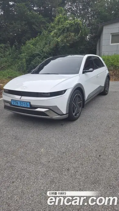 Hyundai Ioniq 5 2024 0.1 автомат (гидро), миниатюра 3