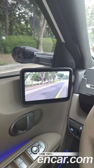 Hyundai Ioniq 5 2024 0.1 автомат (гидро), миниатюра 4